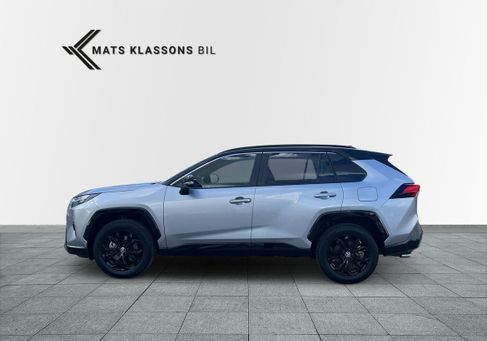 Toyota RAV 4, 2025 3