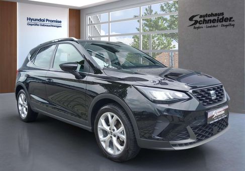 Seat Arona, 2025
