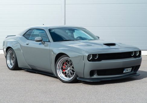 Dodge Challenger, 2018