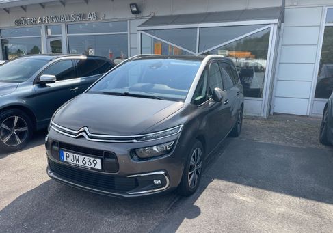 Citroën Grand C4 Picasso, 2017