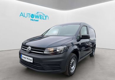 Volkswagen Caddy, 2021