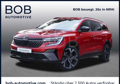 Renault Espace, 2025