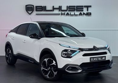 Citroën C4, 2022