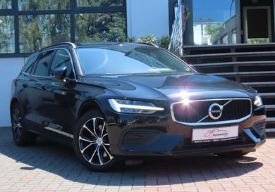 Volvo V60, 2021