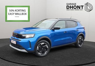 Opel Frontera, 2025