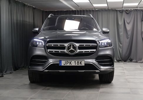 Mercedes-Benz GLS 350, 2019