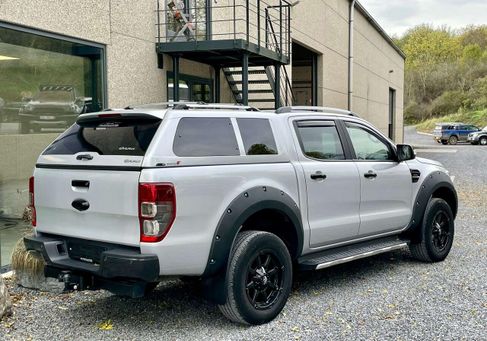 Ford Ranger, 2021