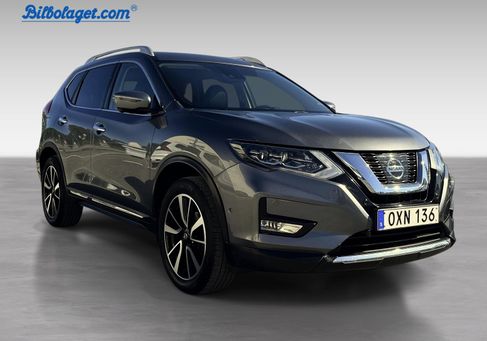 Nissan X-Trail, 2018 3