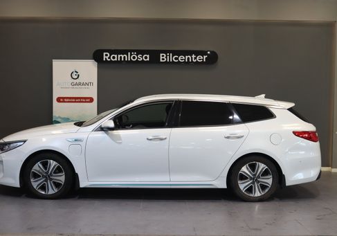 Kia Optima, 2018