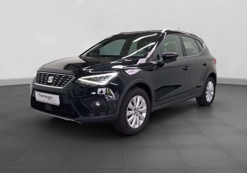 Seat Arona, 2018 2