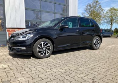 Volkswagen Golf, 2019