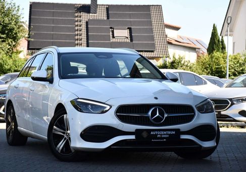 Mercedes-Benz C 200, 2022