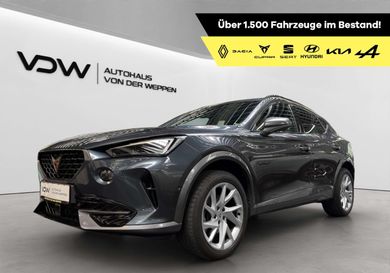 Cupra Formentor, 2023