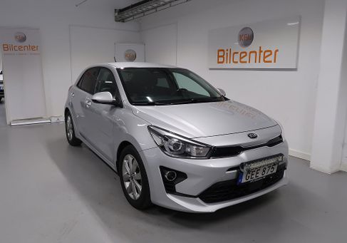 Kia Rio, 2021 2
