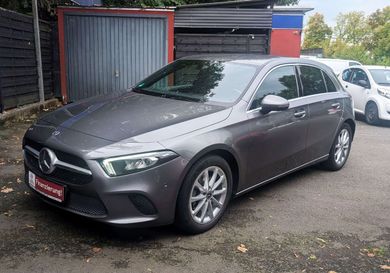 Mercedes-Benz A 200, 2019