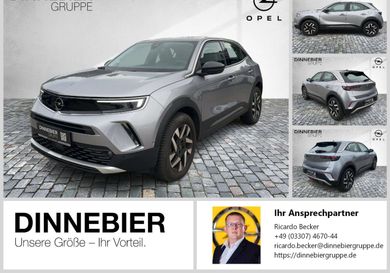 Opel Mokka, 2022