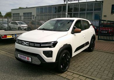 Dacia Spring, 2025