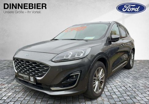 Ford Kuga, 2021