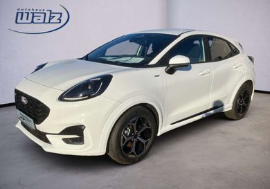 Ford Puma, 2025