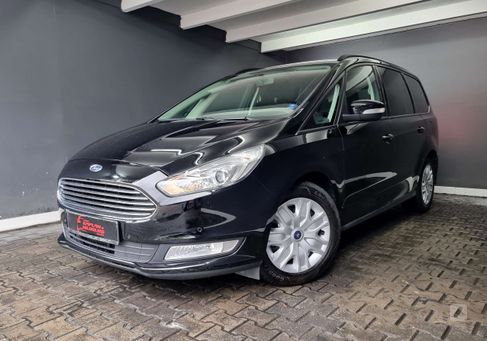 Ford Galaxy, 2017