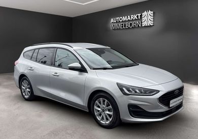 Ford Focus, 2022
