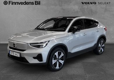Volvo C40, 2023
