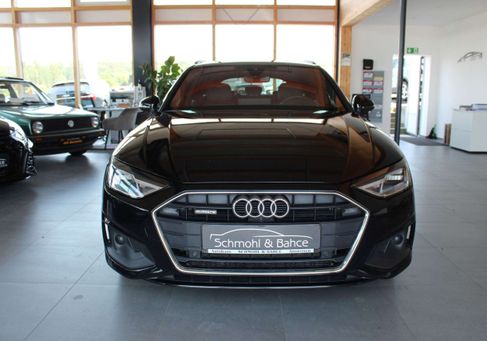 Audi A4, 2024