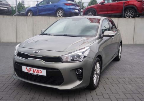 Kia Rio, 2018