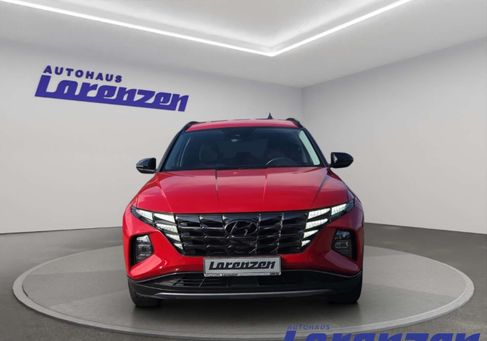 Hyundai Tucson, 2021
