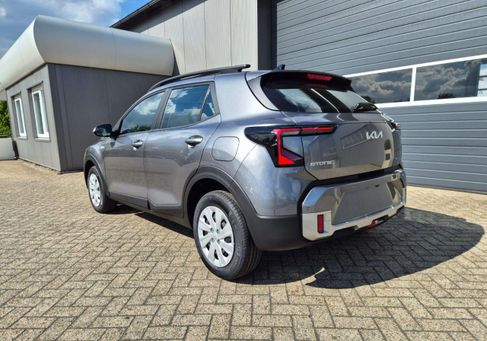Kia Stonic, 2026