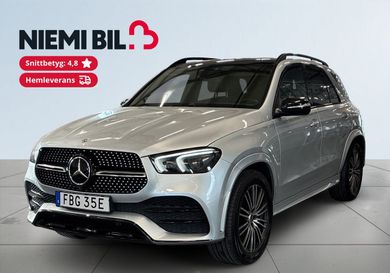 Mercedes-Benz GLE 250, 2019