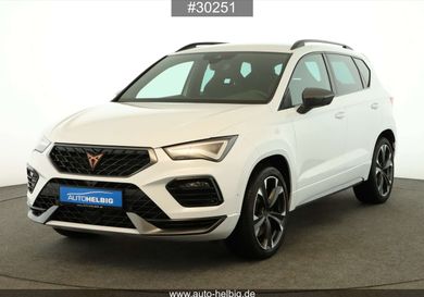 Cupra Ateca, 2022
