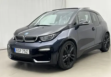 BMW i3, 2020