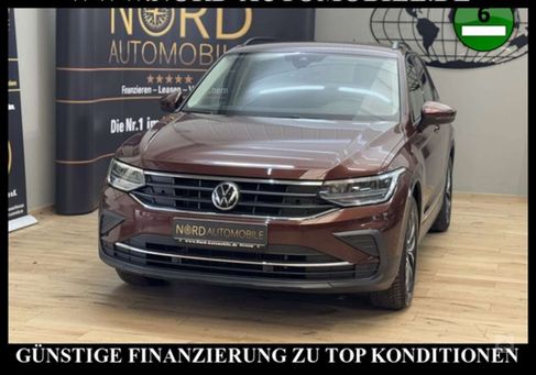 Volkswagen Tiguan, 2020