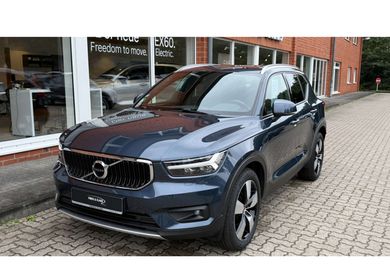 Volvo XC40, 2021
