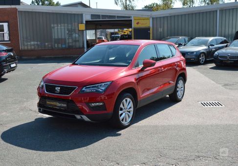 Seat Ateca, 2020