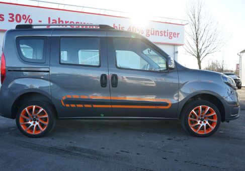 Fiat Doblo, 2019