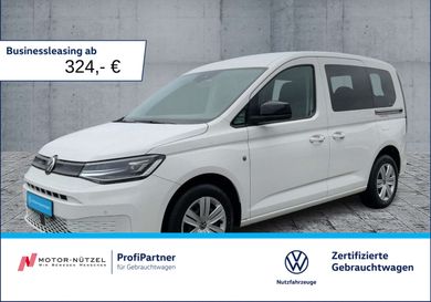 Volkswagen Caddy, 2022