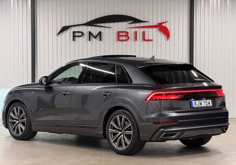 Audi Q8, 2020