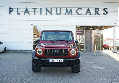 Mercedes-Benz G 63 AMG, 2023