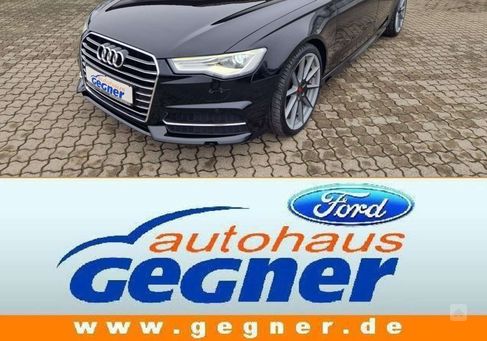 Audi A6, 2018