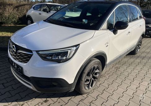 Opel Crossland X, 2020