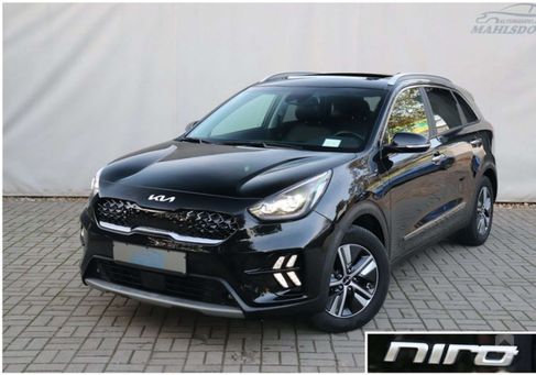 Kia Niro, 2021