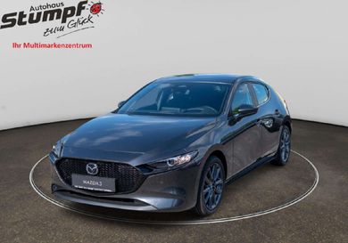 Mazda 3, 2025