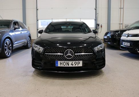 Mercedes-Benz A 180, 2019