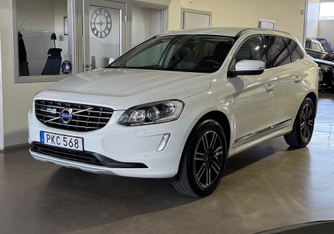 Volvo XC60, 2017