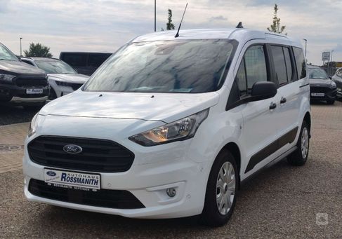 Ford Transit Connect, 2024