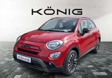 Fiat 500X, 2023