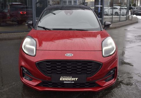Ford Puma, 2021