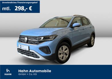 Volkswagen T-Cross, 2024